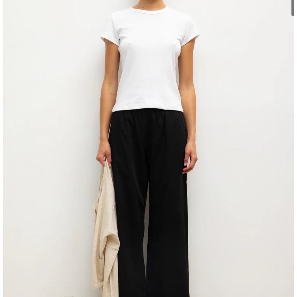 LESET yoko pocket pant